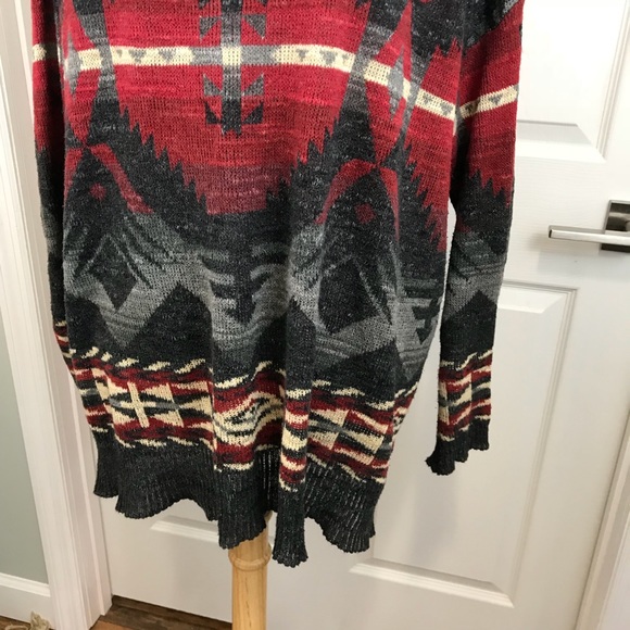 Ralph Lauren denim supply co Aztec Sweater - Picture 3 of 6